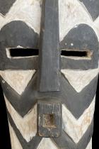 Kifwebe Mask - Songye People, D.R. Congo 3