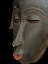 Face Mask - Guro/Baule People, Ivory Coast 6