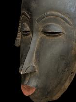 Face Mask - Guro/Baule People, Ivory Coast #12 6