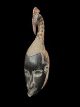 Mask with Rooster Superstructure - Guro People, Ivory Coast 2