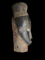 Wooden Mask - Guro/Baule People, Ivory Coast 5