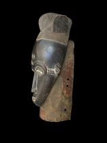 Wooden Mask - Guro/Baule People, Ivory Coast 6