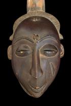 Rooster Mask - Guro People, Ivory Coast 1