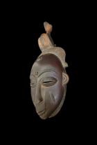 Rooster Mask - Guro People, Ivory Coast 2