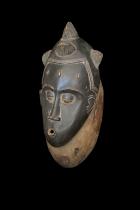 Mask - Guro/Baule People, Ivory Coast 2