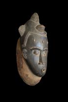 Mask - Guro/Baule People, Ivory Coast 3