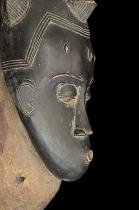 Mask - Guro/Baule People, Ivory Coast 4