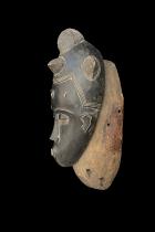 Mask - Guro/Baule People, Ivory Coast 5