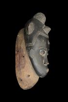 Mask - Guro/Baule People, Ivory Coast 6