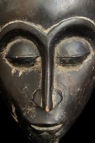 Mask Surmounted by a Bird - Guro People, Ivory Coast 1