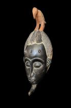 Mask Surmounted by a Bird - Guro People, Ivory Coast 2