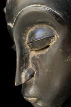 Mask Surmounted by a Bird - Guro People, Ivory Coast 5