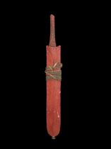 Seme, or Simi Dagger - Maasai People, Kenya/Tanzania east Africa - sold 1