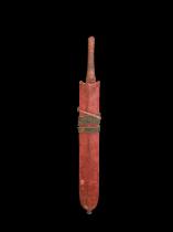 Seme, or Simi Dagger - Maasai People, Kenya/Tanzania east Africa - sold 4