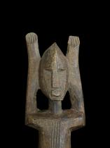 N'Tomo Mask - Bamana People, Mali 26 4