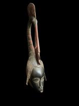 Bird Mask - Guro People, Ivory Coast 6