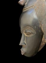 Bird Mask - Guro People, Ivory Coast 4