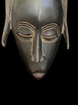 Bird Mask - Guro People, Ivory Coast 1