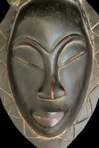 Mask surmounted by an Animal - Guro People, Ivory Coast 1