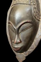 Mask surmounted by an Animal - Guro People, Ivory Coast 3