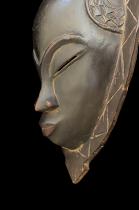Mask surmounted by an Animal - Guro People, Ivory Coast 5