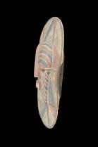 Mask/Shield - Songye People, D.R. Congo  2