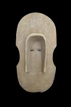 Mask/Shield - Songye People, D.R. Congo  3