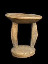 Stool - Tonga People, Zimbabwe  1