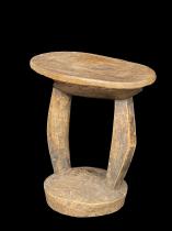 Stool - Tonga People, Zimbabwe  2