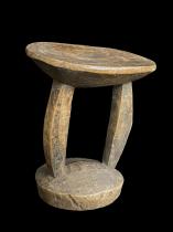 Stool - Tonga People, Zimbabwe  3