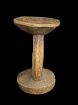 Stool - Tonga People, Zimbabwe  4