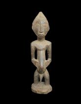 Singiti Figure - Hemba People, D.R. Congo