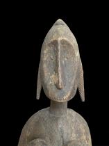 Large Female Figure - Bamana (Bambara) People, Mali 1