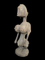 Large Female Figure - Bamana (Bambara) People, Mali 2