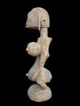 Large Female Figure - Bamana (Bambara) People, Mali 4