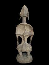 Large Female Figure - Bamana (Bambara) People, Mali 6