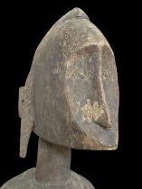 Large Female Figure - Bamana (Bambara) People, Mali 9