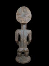 Large Singiti Figure - Hemba People, D.R. Congo 7