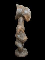 Large Singiti Figure - Hemba People, D.R. Congo 9