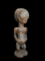 Large Singiti Figure - Hemba People, D.R. Congo 12