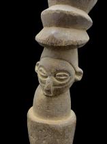 Mbwoolo Healing Figure - Yaka People, D.R. Congo 6