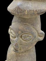 Mbwoolo Healing Figure - Yaka People, D.R. Congo 7