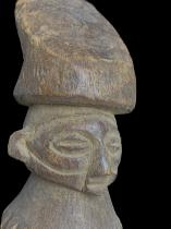 Mbwoolo Healing Figure - Yaka People, D.R. Congo 10