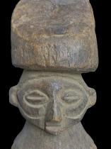 Mbwoolo Healing Figure - Yaka People, D.R. Congo 11