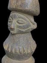 Mbwoolo Healing Figure - Yaka People, D.R. Congo 12