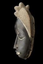 Coiffure Mask - Guro People, Ivory Coast 2