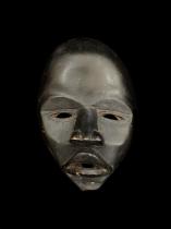 Deangle Mask - Dan People, Ivory Coast