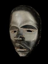 Deangle Mask - Dan People, Ivory Coast 1
