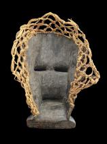 Male Face Mask (Chihongo) - Chokwe People, D.R. Congo 4