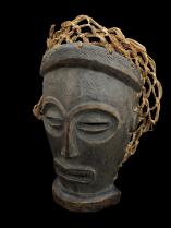 Male Face Mask (Chihongo) - Chokwe People, D.R. Congo 2